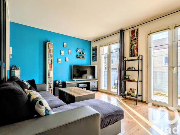 Appartement à vendre 2 pièces 43 m² Athis-Mons