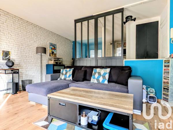 Appartement à vendre 2 pièces 43 m² Athis-Mons