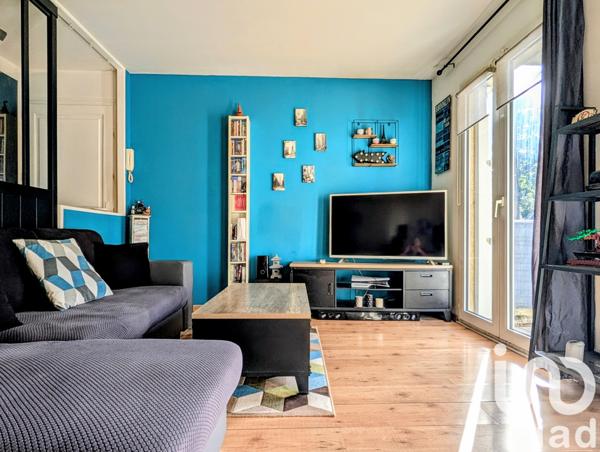 Appartement à vendre 2 pièces 43 m² Athis-Mons