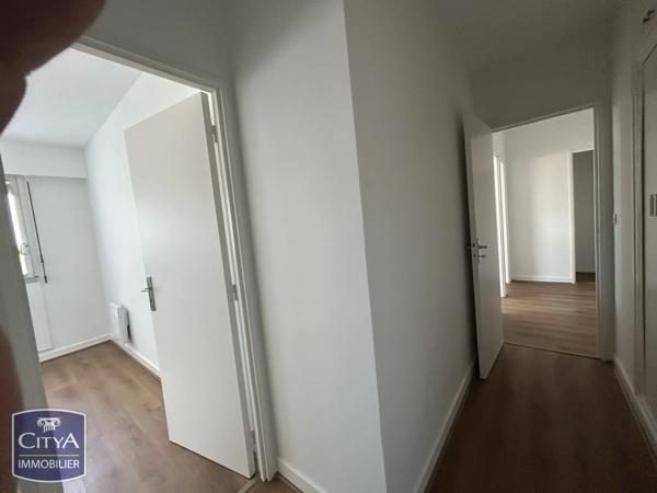 Appartement à vendre 2 pièces 45m² Angoulême (16000)