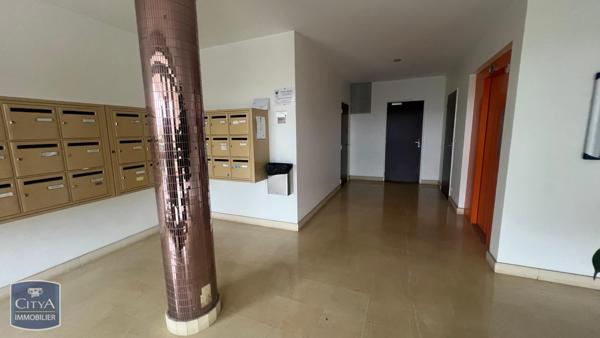 Appartement à vendre 2 pièces 45m² Angoulême (16000)