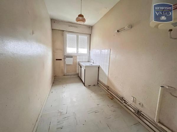 Appartement à vendre 2 pièces 45m²