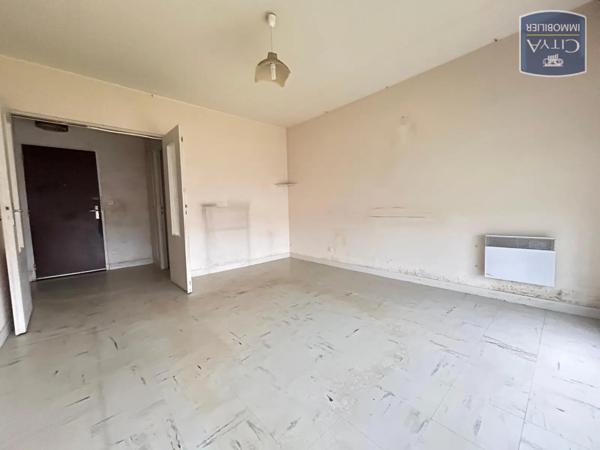 Appartement à vendre 2 pièces 45m²