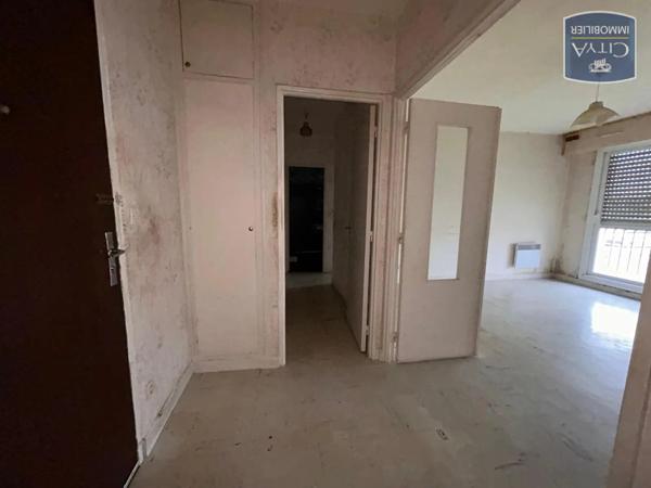 Appartement à vendre 2 pièces 45m²