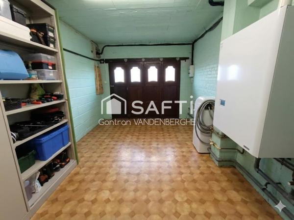 Maison individuelle 4 chambres