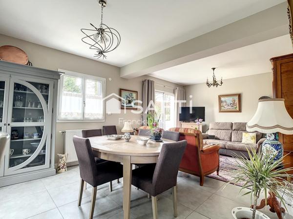 appartement 3 pièces avec extérieure