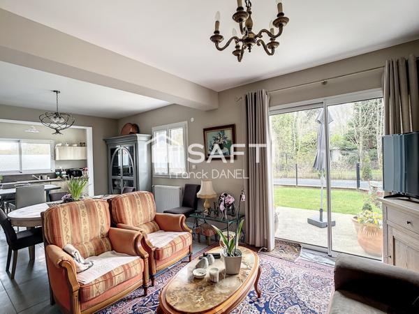 appartement 3 pièces avec extérieure