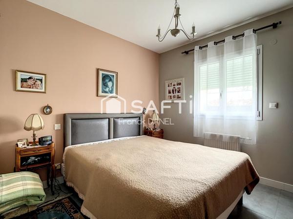 appartement 3 pièces avec extérieure