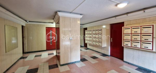 Appartement de 57 m²