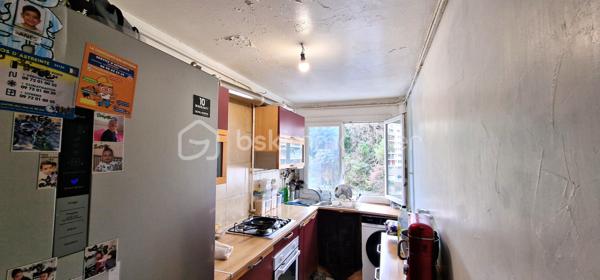 Appartement de 57 m²