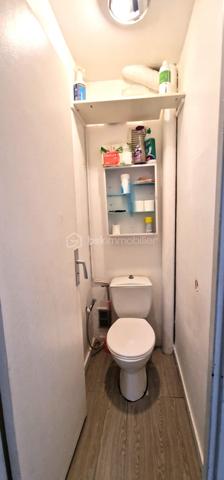Appartement de 57 m²