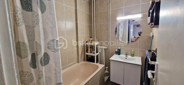 Appartement de 57 m²