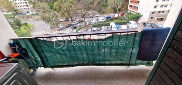 Appartement de 57 m²