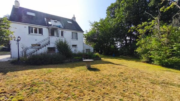 MORBIHAN, Maison individuelle de quatre chambres, jardin