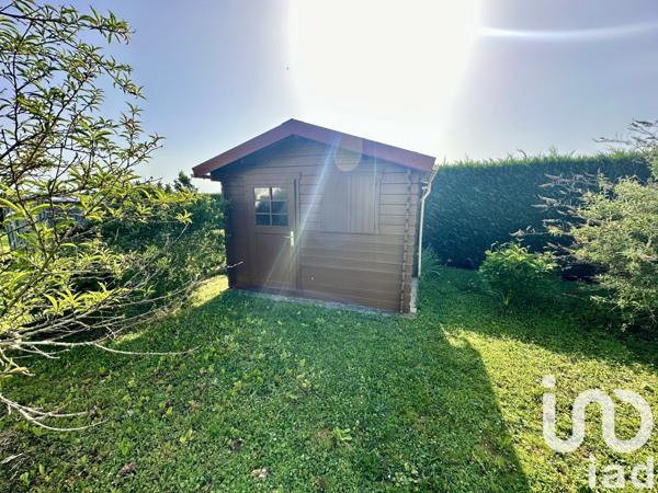 Maison traditionnelle 5 pièces de 107 m² à Le Poinçonnet (36330)