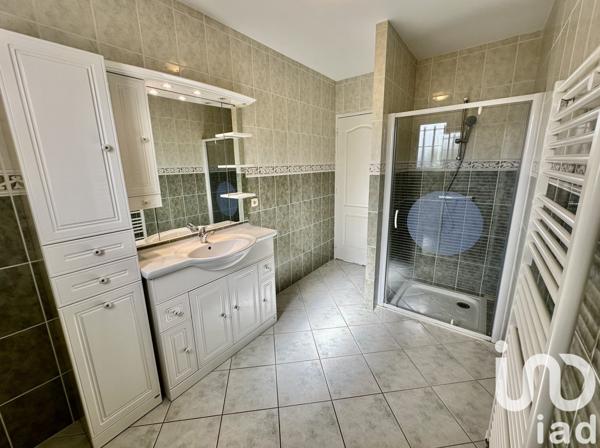 Maison traditionnelle 5 pièces de 107 m² à Le Poinçonnet (36330)