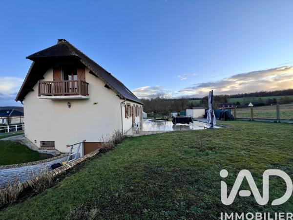 Maison à vendre 6 pièces 135 m² Magny-en-Vexin