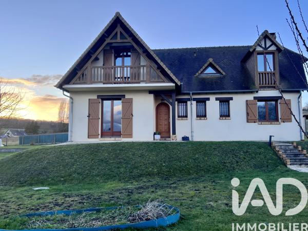 Maison à vendre 6 pièces 135 m² Magny-en-Vexin