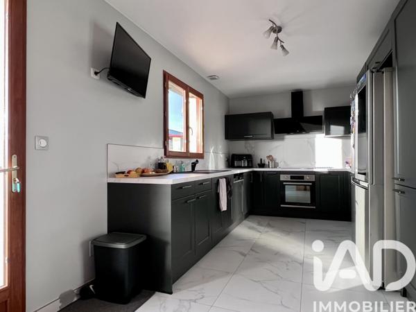 Maison à vendre 6 pièces 135 m² Magny-en-Vexin