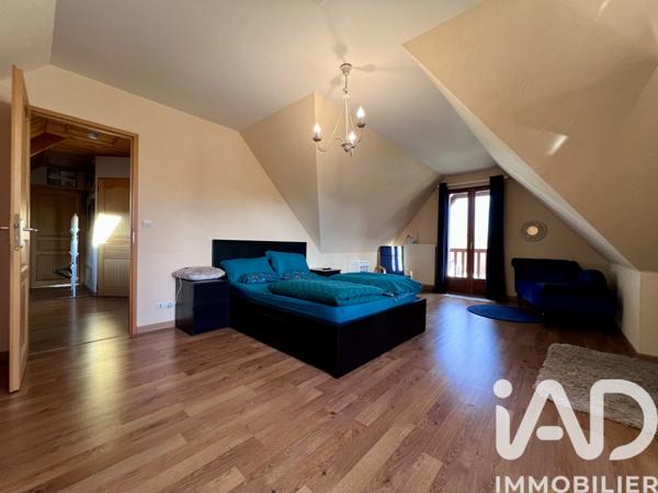 Maison à vendre 6 pièces 135 m² Magny-en-Vexin