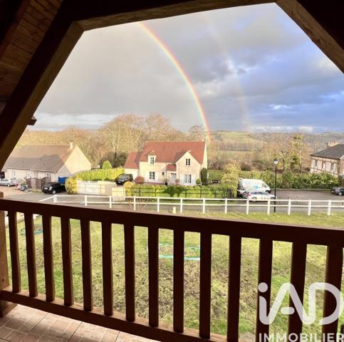 Maison à vendre 6 pièces 135 m² Magny-en-Vexin