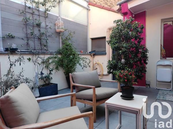 Maison 4 pièces de 123 m² à Mèze (34140)