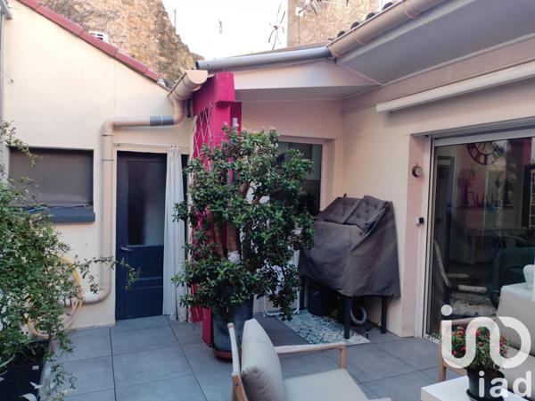 Maison 4 pièces de 123 m² à Mèze (34140)