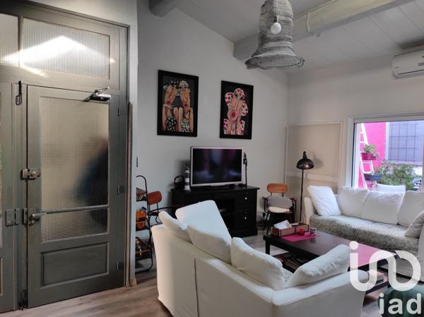 Maison 4 pièces de 123 m² à Mèze (34140)