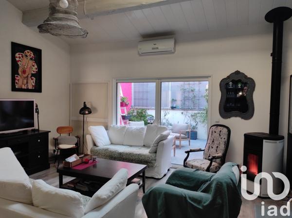 Maison 4 pièces de 123 m² à Mèze (34140)