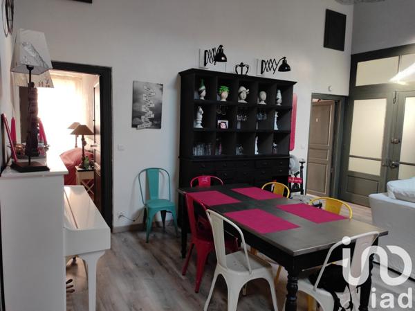 Maison 4 pièces de 123 m² à Mèze (34140)