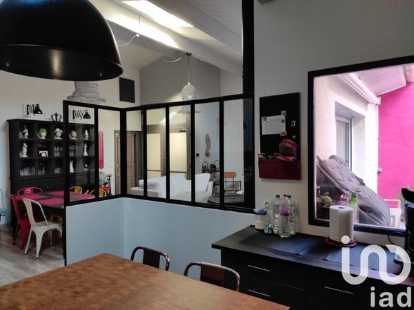 Maison 4 pièces de 123 m² à Mèze (34140)