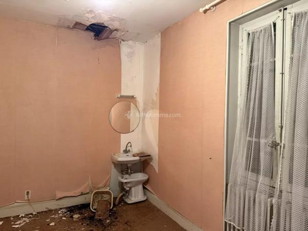 Vente                                                      Hôtel particulier
                        
                     7 pièces                      265 m2                     à Carmaux