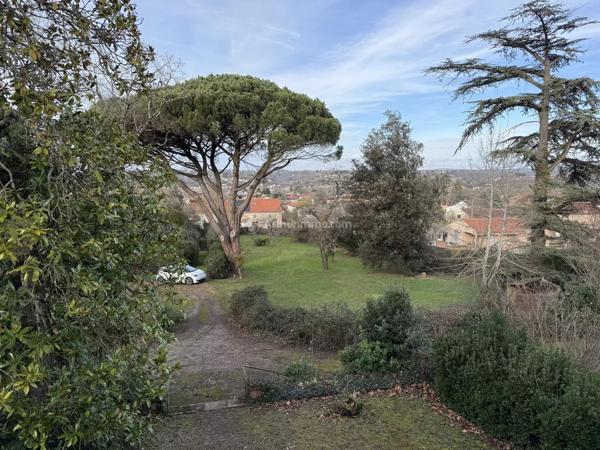 Vente                                                      Hôtel particulier
                        
                     7 pièces                      265 m2                     à Carmaux