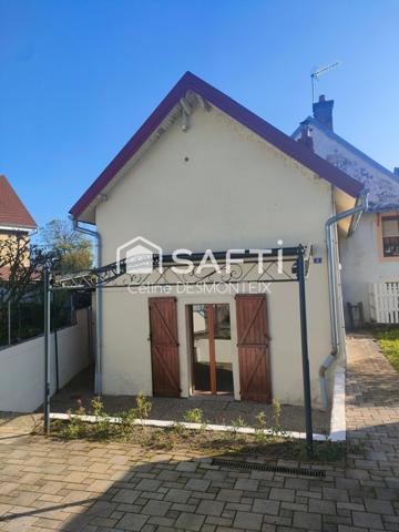 VALENTIGNEY - Le charme d’une maison au prix d’un appartement !