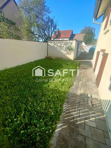 VALENTIGNEY - Le charme d’une maison au prix d’un appartement !