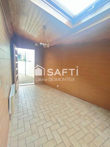 VALENTIGNEY - Le charme d’une maison au prix d’un appartement !