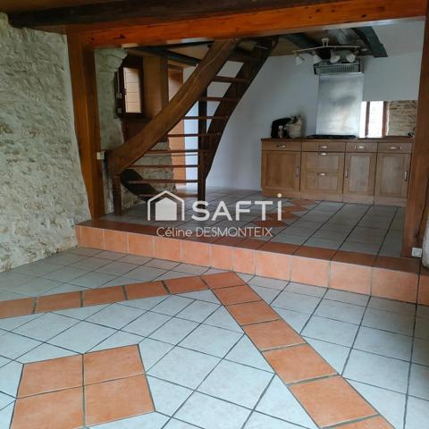 VALENTIGNEY - Le charme d’une maison au prix d’un appartement !