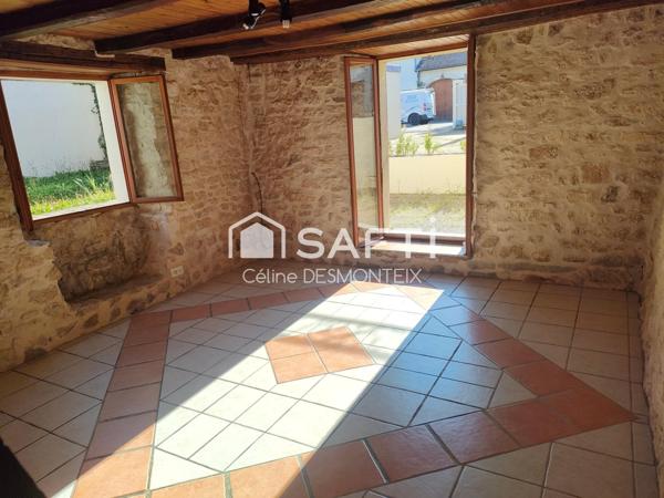 VALENTIGNEY - Le charme d’une maison au prix d’un appartement !