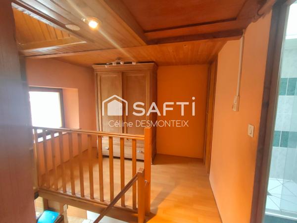 VALENTIGNEY - Le charme d’une maison au prix d’un appartement !