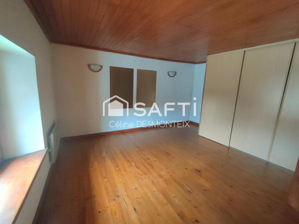 VALENTIGNEY - Le charme d’une maison au prix d’un appartement !