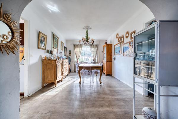 Magnifique vue sur la campagne. Maison de caractère sur près d'1 hectare à quelques pas de Saint Pie