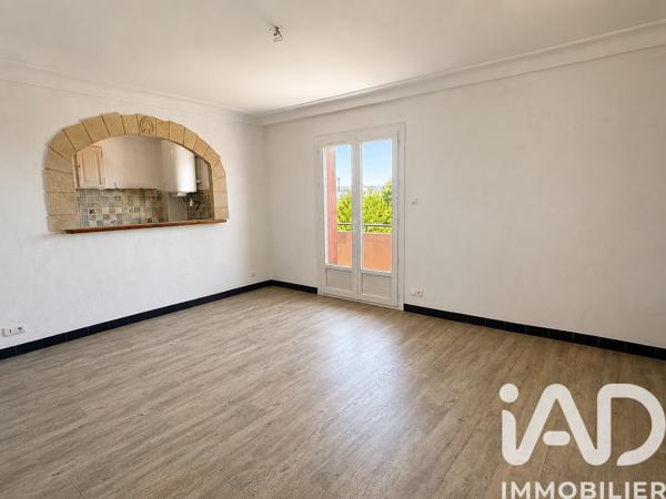 Appartement à vendre 3 pièces 69,09 m² Manosque