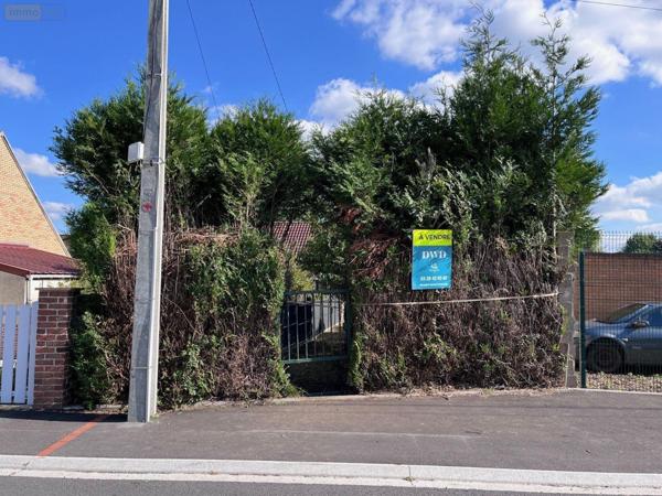 Terrain à Batir à vendre à Hazebrouck dans le Nord (59190), ref : 13078/3543