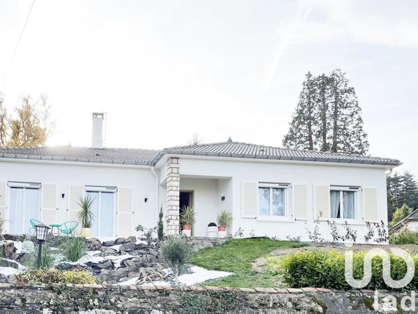 Maison à vendre 6 pièces 191 m² Saint-Genest-Lerpt