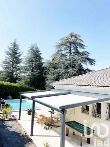 Maison à vendre 6 pièces 191 m² Saint-Genest-Lerpt