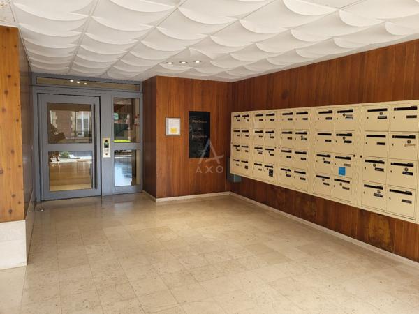 EPERNAY : APPARTEMENT DE TYPE 2 avec BALCON et EMPLACEMENT DE PARKING SECURISE