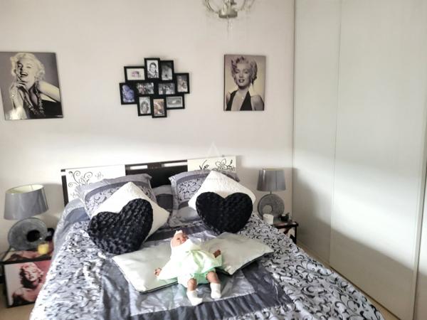 EPERNAY : APPARTEMENT DE TYPE 2 avec BALCON et EMPLACEMENT DE PARKING SECURISE