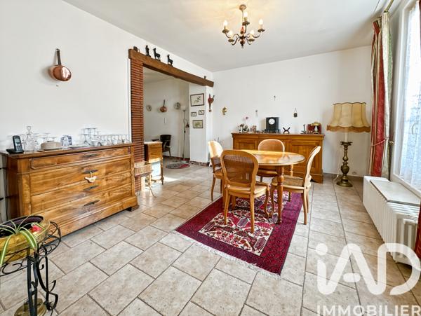 Maison à vendre 5 pièces 85 m² Sens