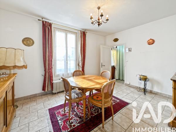 Maison à vendre 5 pièces 85 m² Sens