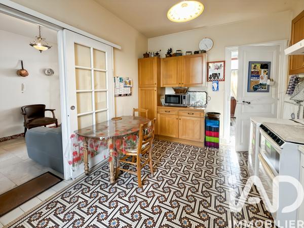 Maison à vendre 5 pièces 85 m² Sens